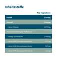 Sie sehen eine Packung NatuGena Omega-3 Nat.Fischöl 2450 mg Orangen-Zitronenaroma, Produktbild: 06 NatuGena Omega-3 Nat.Fischöl 2450 mg Orangen-Zitronenaroma, A-Nr.: 6011938 - 06