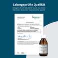 Sie sehen eine Packung NatuGena Omega-3 Nat.Fischöl 2450 mg Orangen-Zitronenaroma, Produktbild: 10 NatuGena Omega-3 Nat.Fischöl 2450 mg Orangen-Zitronenaroma, A-Nr.: 6011938 - 10