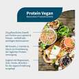 Sie sehen eine Packung NatuGena Protein Vegan Pulver, Produktbild: 02 NatuGena Protein Vegan Pulver, A-Nr.: 6011861 - 02