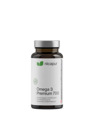 nicapur Omega 3 Premium 700, A-Nr.: 4736175 - 01