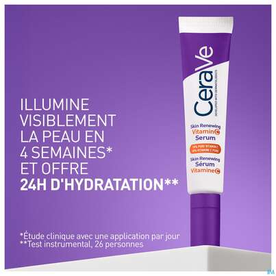 Cerave Skin Renewing Vitamin C Serum 30ml, A-Nr.: 5985710 - 17