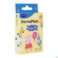 Dermaplast Peppa Pig 3 Groessen P12 12st, A-Nr.: 6006185 - 02
