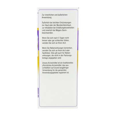 Kamillosan Flüssigkeit 500ml, A-Nr.: 4465291 - 09