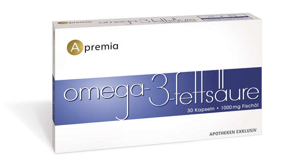 Apremia Omega-3-Fettsäuren, A-Nr.: 3936096 - 02