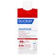 Sie sehen eine Packung Ducray Anaphase+ Ergänzungs-shampoo Gegen Haarausfall 200ml, Produktbild: 03 Ducray Anaphase+ Ergänzungs-shampoo Gegen Haarausfall 200ml, A-Nr.: 4541046 - 03