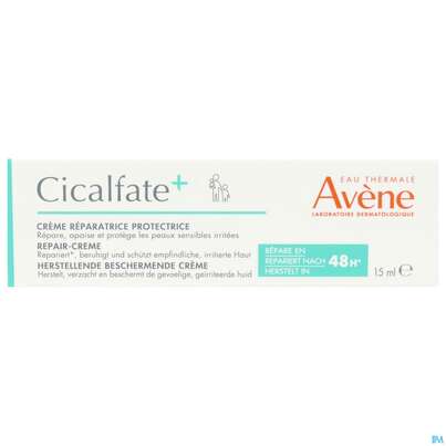 Avène Cicalfate+ Akutpflege-creme 15ml, A-Nr.: 5185435 - 03
