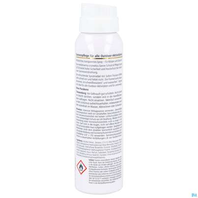 Sonnenprodukte Schutz/+pflege Spray Lsf50 Aktiv 150ml, A-Nr.: 5906030 - 03