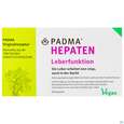 Sie sehen eine Packung Padma Kapseln Hepaten Entgiftung 60st, Produktbild: 01 Padma Kapseln Hepaten Entgiftung 60st, A-Nr.: 5381254 - 01