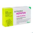 Sie sehen eine Packung Padma Kapseln Hepaten Entgiftung 60st, Produktbild: 02 Padma Kapseln Hepaten Entgiftung 60st, A-Nr.: 5381254 - 02