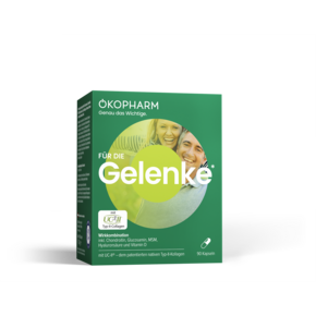 ÖKOPHARM® Wirkkombination für die Gelenke Kapseln 90ST, A-Nr.: 5738785 - 01