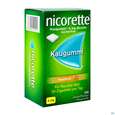 Nicorette Kaugummi Z Raucherentw Freshfruit 4mg 105st, A-Nr.: 3500097 - 02