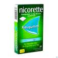 Nicorette Kaugummi Z Raucherentw Icemint 4mg 30st, A-Nr.: 3904245 - 02