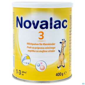 Novalac 3 400g, A-Nr.: 3880616 - 01