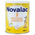 Sie sehen eine Packung Novalac 3 400g, Produktbild: 01 Novalac 3 400g, A-Nr.: 3880616 - 01