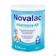 Sie sehen eine Packung Novalac Allernova Ar 400g, Produktbild: 01 Novalac Allernova Ar 400g, A-Nr.: 3815725 - 01