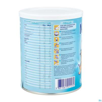 Sie sehen eine Packung Novalac Allernova Ar 400g, Produktbild: 06 Novalac Allernova Ar 400g, A-Nr.: 3815725 - 06
