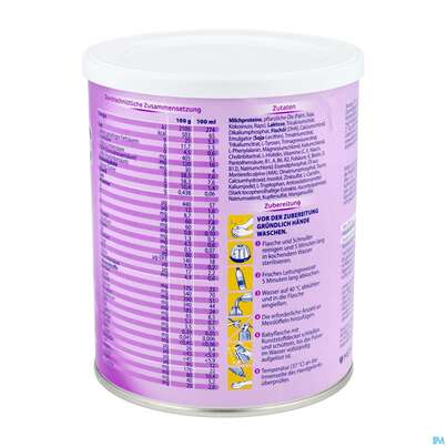 Novalac It 400g, A-Nr.: 3415003 - 03