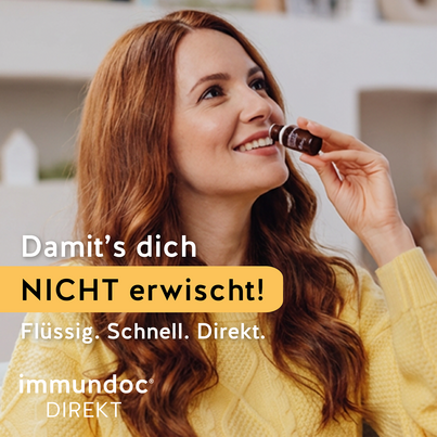 immundoc® DIREKT Trinkfläschchen, A-Nr.: 5329176 - 07