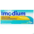 Imodium Akut Schmelztabl 2mg 10st, A-Nr.: 3769221 - 03