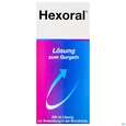 Hexoral Lsg Z Gurgeln 200ml, A-Nr.: 4459540 - 01