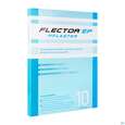 Sie sehen eine Packung Flector Ep Pflaster 10st, Produktbild: 02 Flector Ep Pflaster 10st, A-Nr.: 1737926 - 02