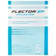 Sie sehen eine Packung Flector Ep Pflaster 5st, Produktbild: 01 Flector Ep Pflaster 5st, A-Nr.: 1770473 - 01