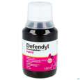 Defendyl Imunoglukan Sirup Forte 100ml, A-Nr.: 5389675 - 09