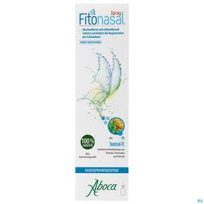 Nasenspray Konzentrat Aboca Fitonasal Ab6jahre Erkaelt.allergie 30ml, A-Nr.: 5571865 - 01