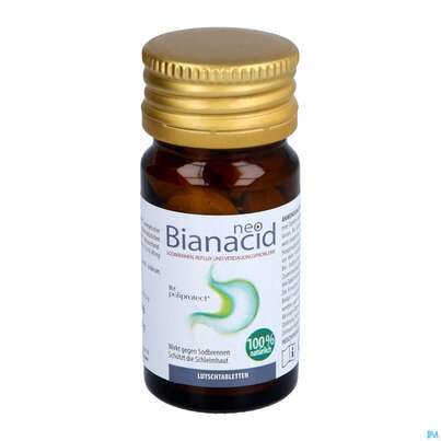Aboca Neobianacid Tabl Uebersaeuerung +reflux Ab 6 Jahren 14st, A-Nr.: 5571931 - 06