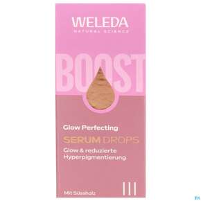 Weleda Serum Drops Glow Perfecting 30ml, A-Nr.: 5959718 - 01