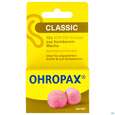 Ohrenschutz Ohropax/classic Ohrstoepsel Wachs Haengeverpackung Pohrc 12st, A-Nr.: 5955726 - 01