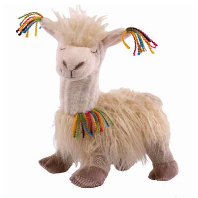 Kirschkernkissen Lama Lola, A-Nr.: 5673749 - 01