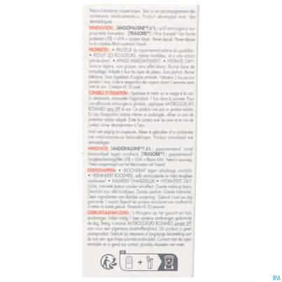 Sie sehen eine Packung Avene Antirougers Rosamed Spf50+ Anti- Roetung Konz Protect 30ml, Produktbild: 10 Avene Antirougers Rosamed Spf50+ Anti- Roetung Konz Protect 30ml, A-Nr.: 5920461 - 10