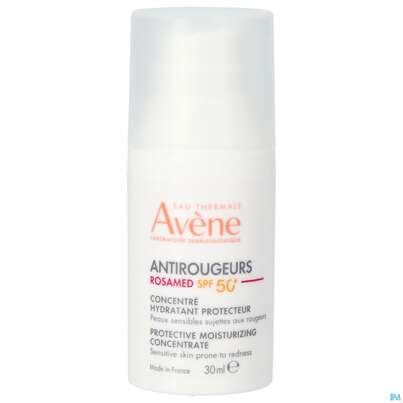 Avene Antirougers Rosamed Spf50+ Anti- Roetung Konz Protect 30ml, A-Nr.: 5920461 - 09