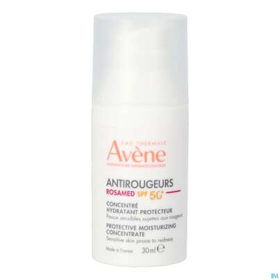 Sie sehen eine Packung Avene Antirougers Rosamed Spf50+ Anti- Roetung Konz Protect 30ml, Produktbild: 15 Avene Antirougers Rosamed Spf50+ Anti- Roetung Konz Protect 30ml, A-Nr.: 5920461 - 15