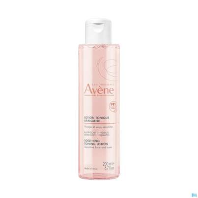 Sie sehen eine Packung Avene Gesichtswasser Basislinie 200ml, Produktbild: 01 Avene Gesichtswasser Basislinie 200ml, A-Nr.: 5899034 - 01