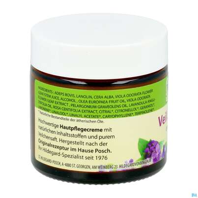 Biofit Hild Veilchen Cr 50ml, A-Nr.: 2301059 - 06