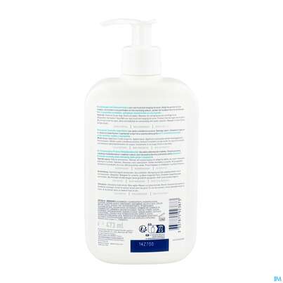 Sie sehen eine Packung Cerave Porentiefe Reinigung 473ml, Produktbild: 04 Cerave Porentiefe Reinigung 473ml, A-Nr.: 5969757 - 04