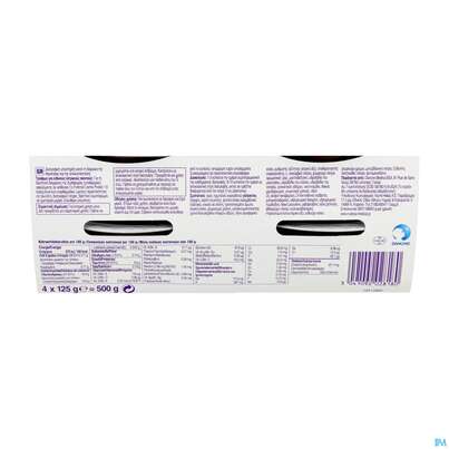 Fortimel/creme Protein 125g Schokolade 4st, A-Nr.: 5894686 - 04