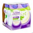 Fortimel/plantbased/protein 200ml Flasche Ananas-kokos 4st, A-Nr.: 5919601 - 02