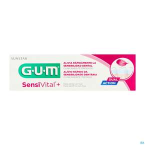 Gum Sensivital +zahnpasta 6070 75ml, A-Nr.: 3685731 - 01