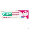 Gum Sensivital +zahnpasta 6070 75ml, A-Nr.: 3685731 - 02