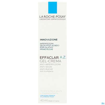 La Roche Posay Effaclar A.z.gel-creme 40ml, A-Nr.: 5945774 - 01