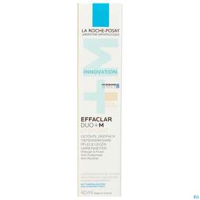 La Roche Posay Effaclar Duo+m Unifiant Hell 40ml, A-Nr.: 5883116 - 01
