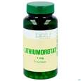 Sie sehen eine Packung Lithiumorotat Kapseln 1mg Bios 100st, Produktbild: 02 Lithiumorotat Kapseln 1mg Bios 100st, A-Nr.: 5903391 - 02