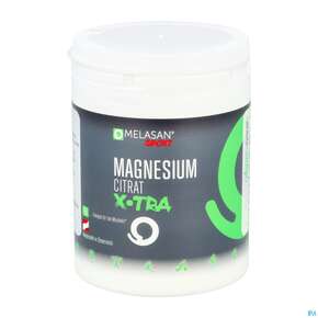 Melasan/sport Sportgetraenk X-tra Magnesium 110g, A-Nr.: 5256514 - 01