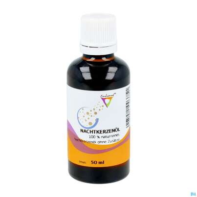 Sie sehen eine Packung Nachtkerzenoel -embamed 50ml, Produktbild: 01 Nachtkerzenoel -embamed 50ml, A-Nr.: 5936172 - 01