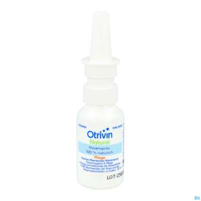 Nasenspray Otrivin Natural Pflege 30ml, A-Nr.: 5950841 - 10