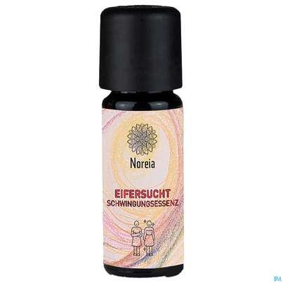 Sie sehen eine Packung Noreia Eifersucht 10ml, Produktbild: 01 Noreia Eifersucht 10ml, A-Nr.: 4175506 - 01