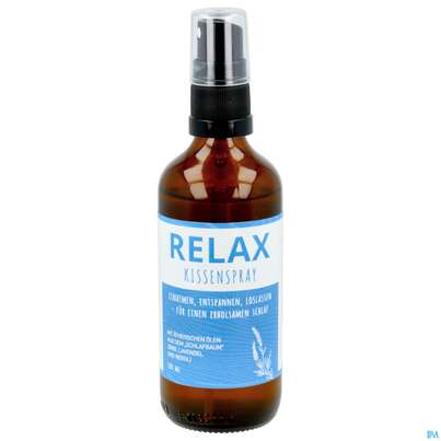 Relax Kissenspray 100ml, A-Nr.: 5971636 - 02